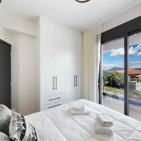 公寓 Ionian Bliss Deluxe