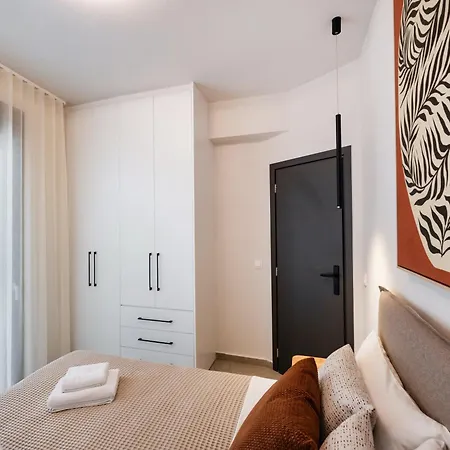 公寓 Ionian Bliss Deluxe 尼基亚娜