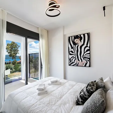 公寓 Ionian Bliss Deluxe 尼基亚娜