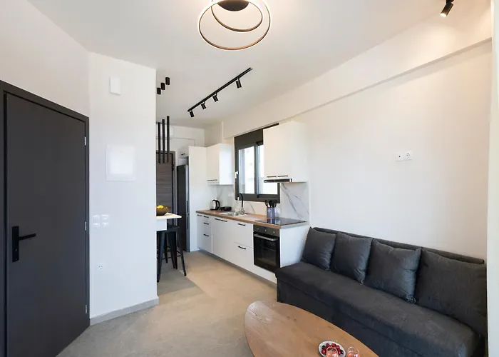 Ionian Bliss Deluxe Apartament