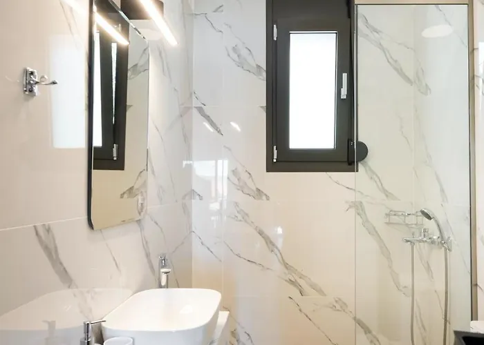 Ionian Bliss Deluxe Apartament Nikiana