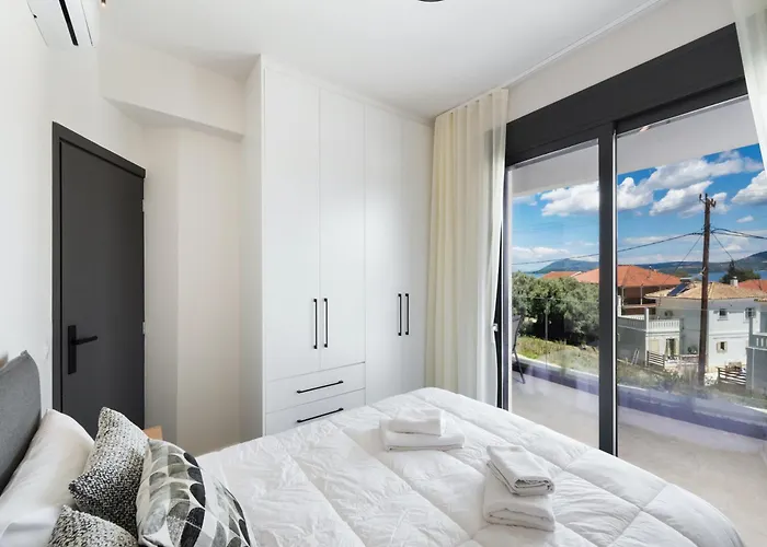 Apartament Ionian Bliss Deluxe