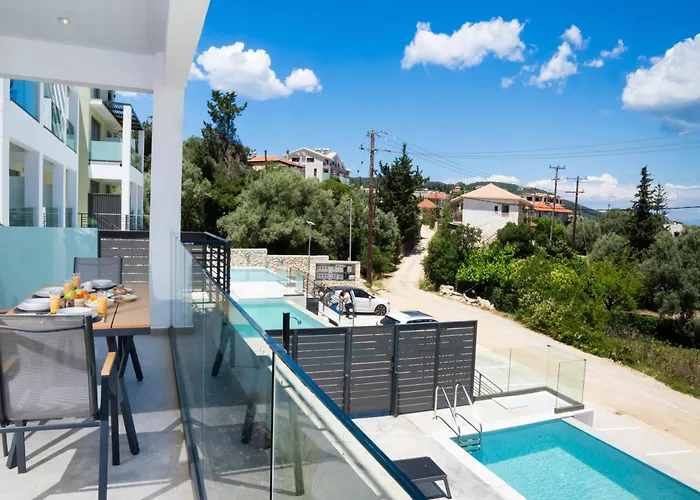 Apartament Ionian Bliss Deluxe *