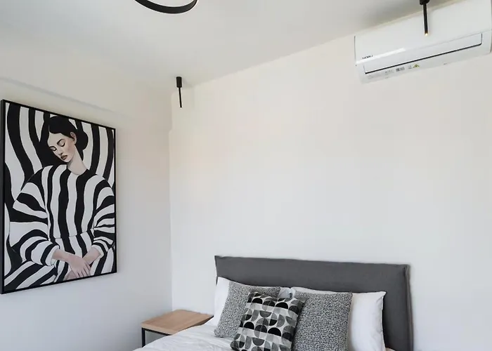 Ionian Bliss Deluxe Apartament Nikiana