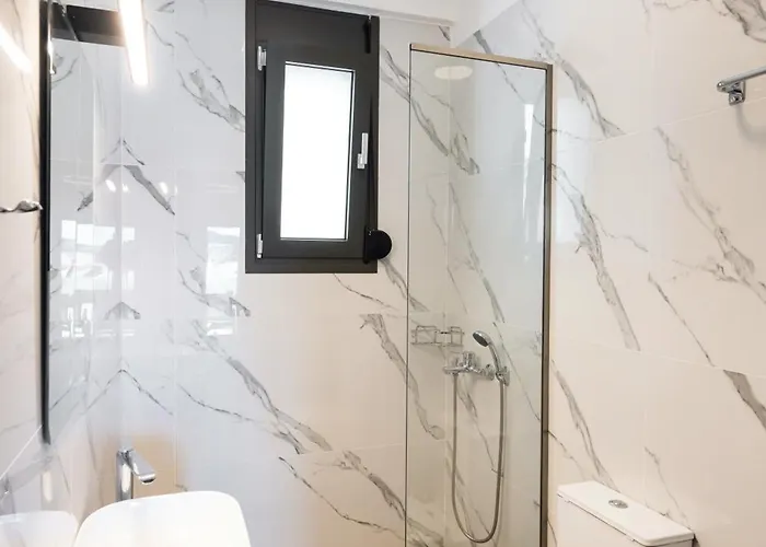 Ionian Bliss Deluxe Apartament Nikiana