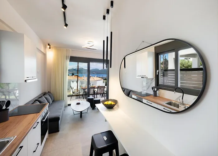 Apartament Ionian Bliss Deluxe *