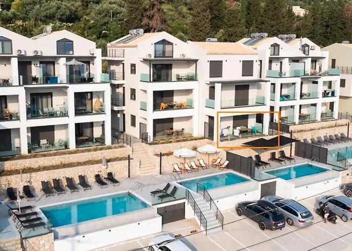 Ionian Bliss Deluxe * Nikiana