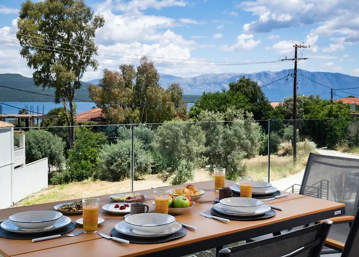 Ionian Bliss Deluxe Nikiana