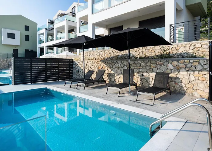 Apartament Ionian Bliss Deluxe *