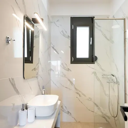 Ionian Bliss Deluxe 아파트 니키아나