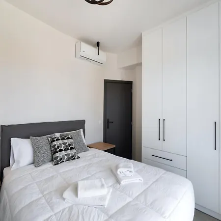 アパート Ionian Bliss Deluxe ニキアナ