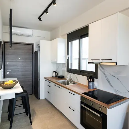 アパート Ionian Bliss Deluxe ニキアナ