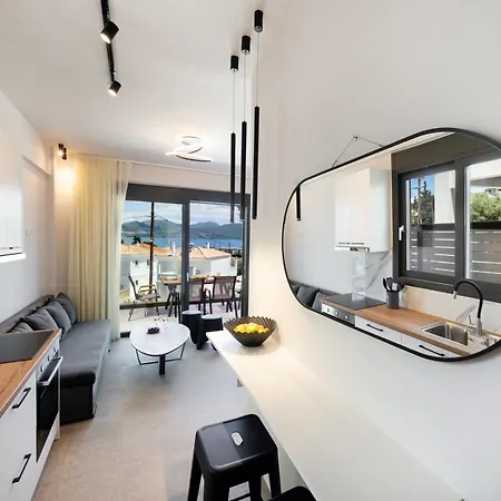 アパート Ionian Bliss Deluxe *