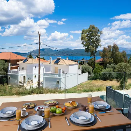 アパート Ionian Bliss Deluxe ニキアナ