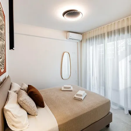 アパート Ionian Bliss Deluxe ニキアナ