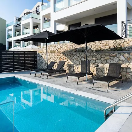 アパート Ionian Bliss Deluxe *